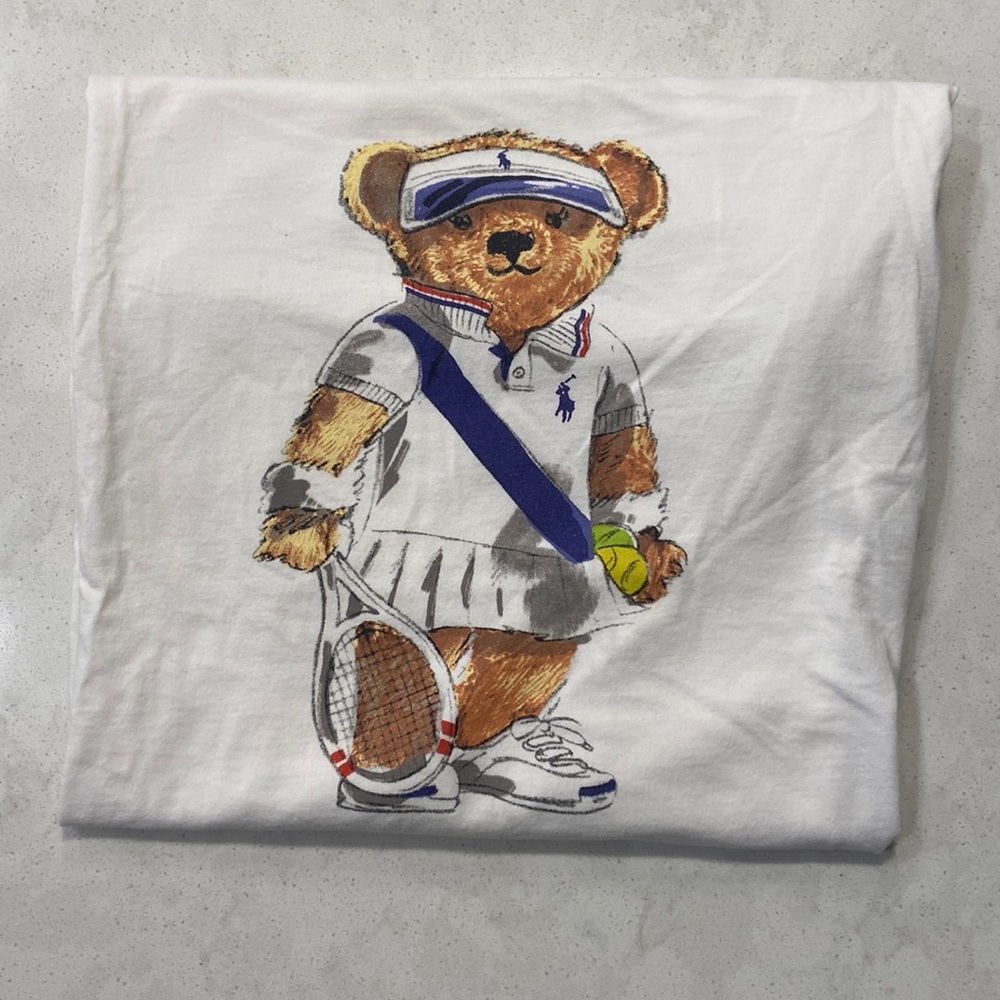 POLO Bear Tee